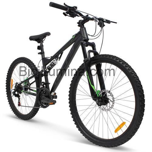 Huffy Marker opinión y ficha técnica